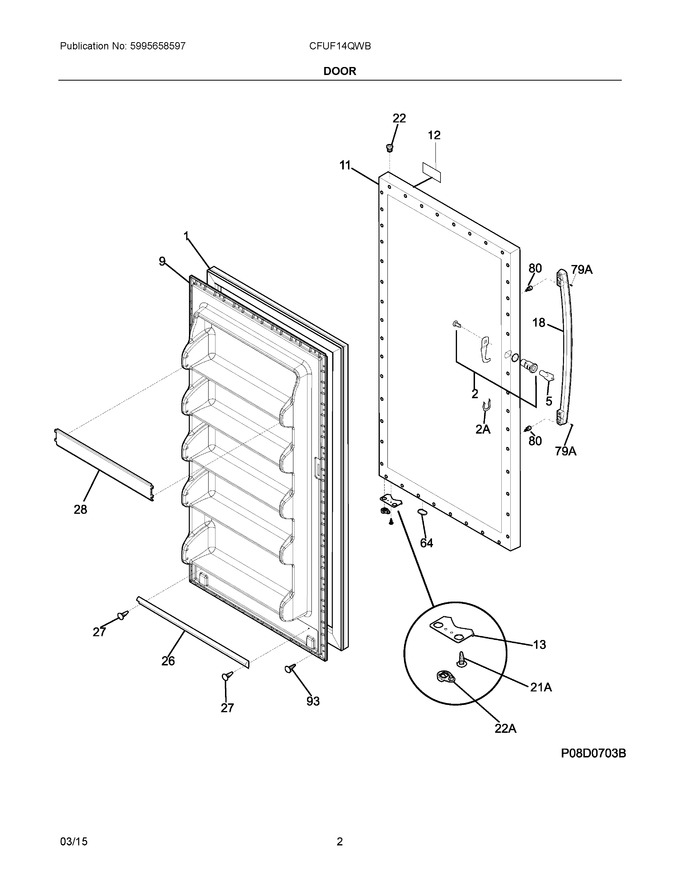 Diagram for CFUF14QWB