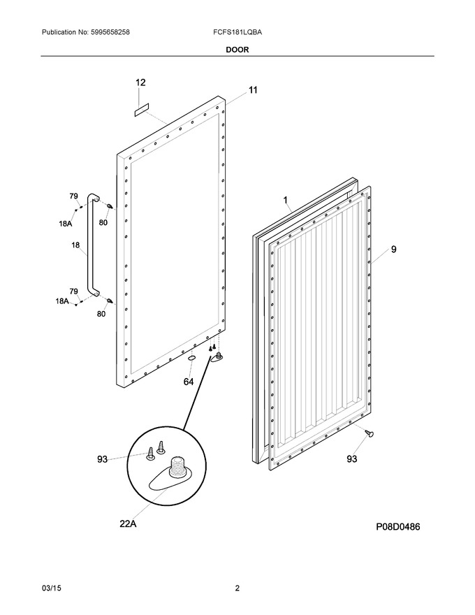 Diagram for FCFS181LQBA