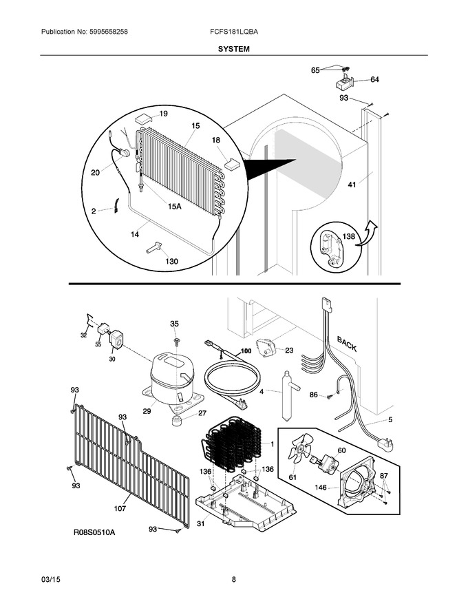 Diagram for FCFS181LQBA