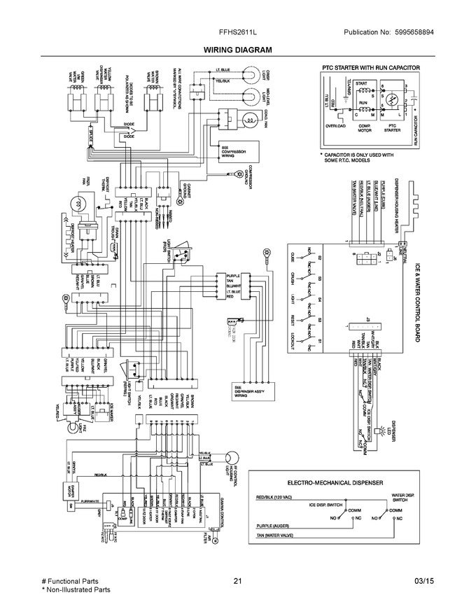 Diagram for FFHS2611LWJA