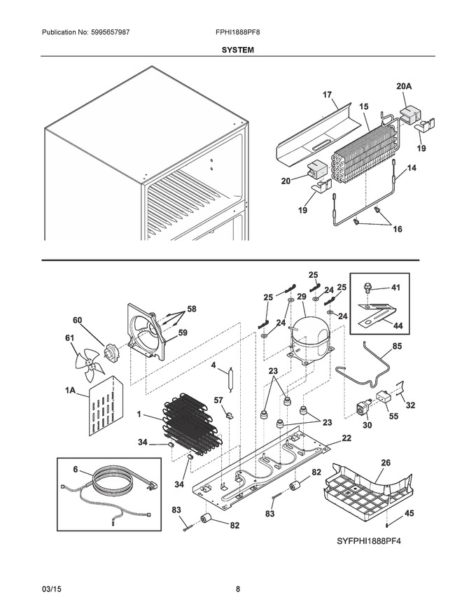 Diagram for FPHI1888PF8