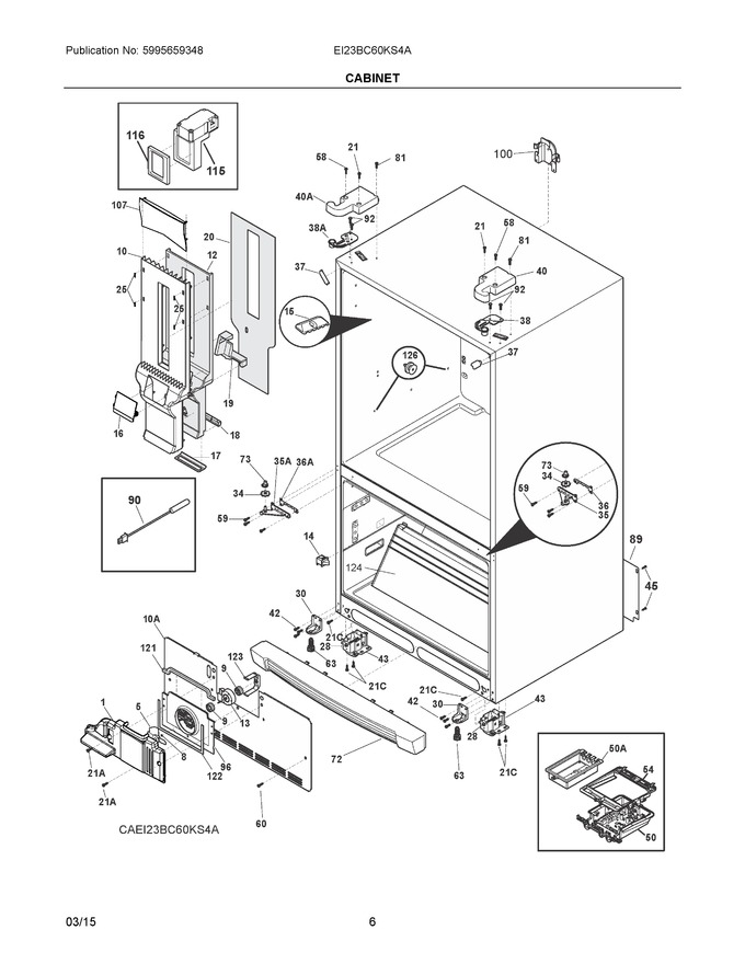 Diagram for EI23BC60KS4A