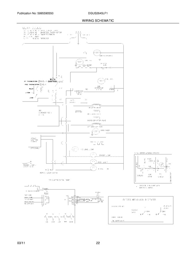 Diagram for DGUS2645LF1