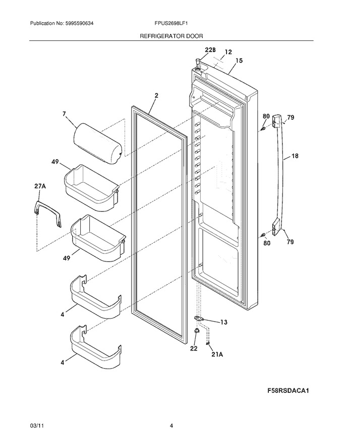 Diagram for FPUS2698LF1