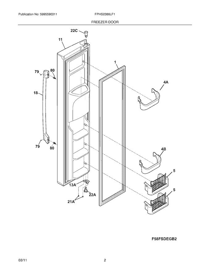 Diagram for FPHS2386LF1