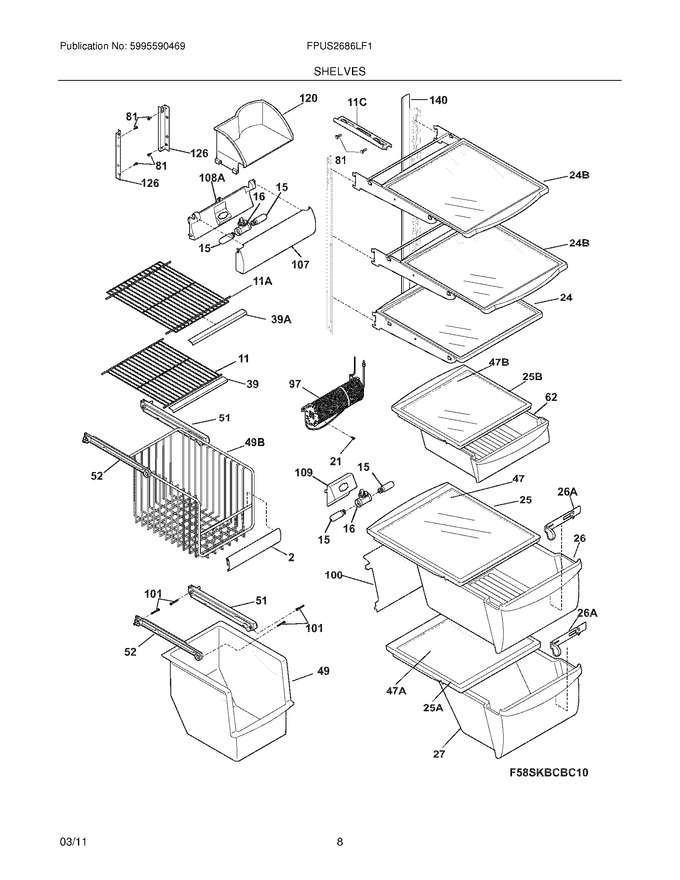Diagram for FPUS2686LF1