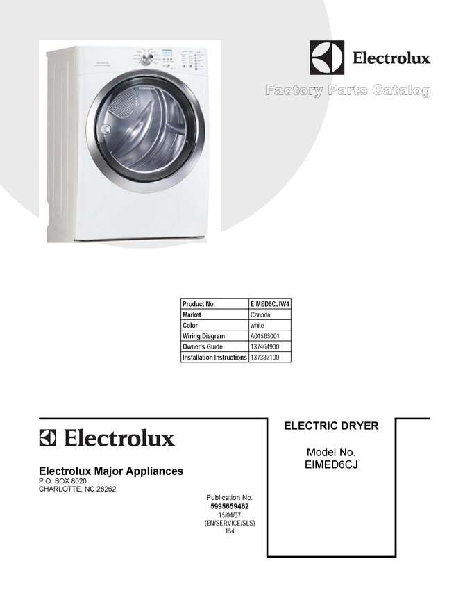 Diagram for EIMED6CJIW4