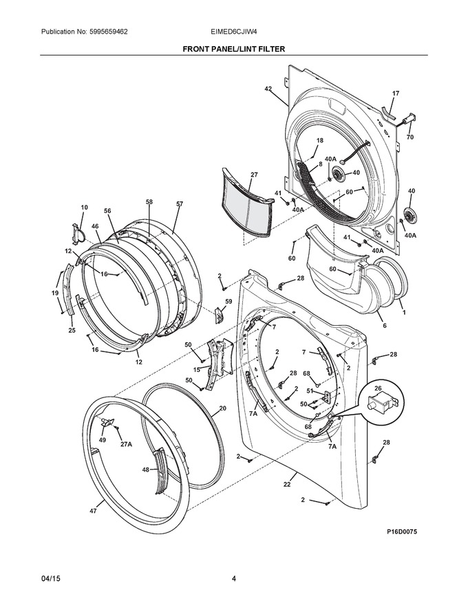 Diagram for EIMED6CJIW4