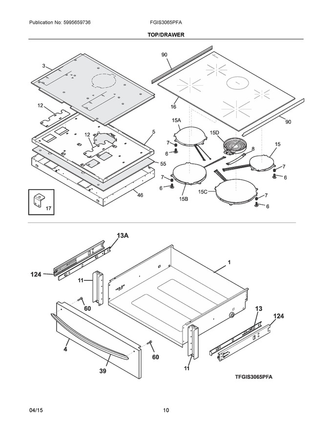 Diagram for FGIS3065PFA