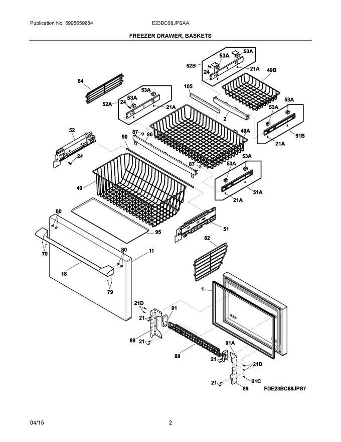 Diagram for E23BC68JPSAA