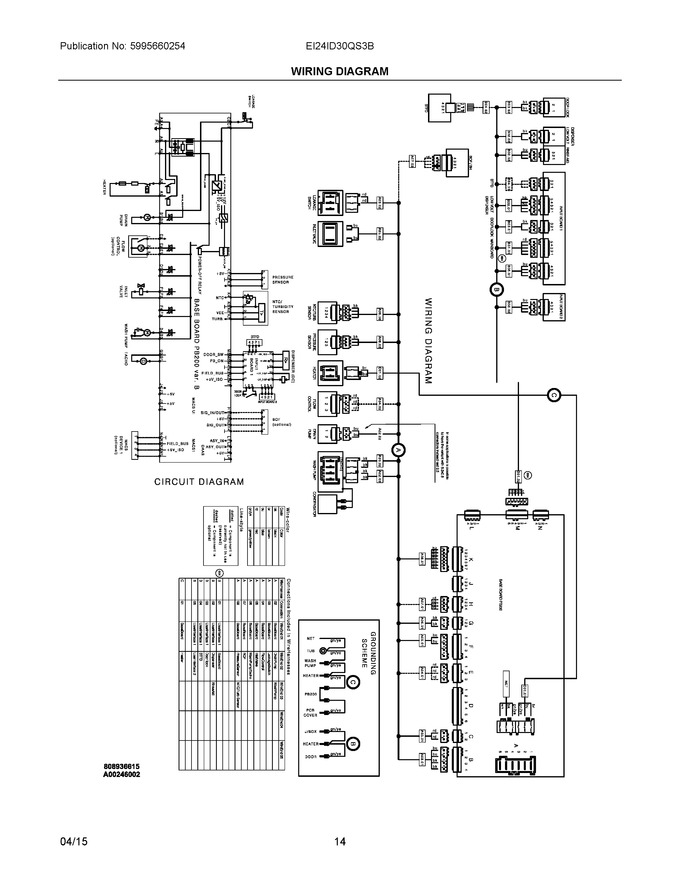 Diagram for EI24ID30QS3B