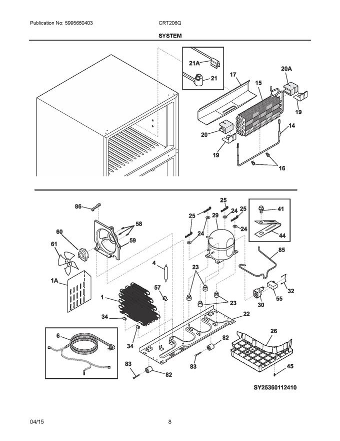 Diagram for CRT206QS1