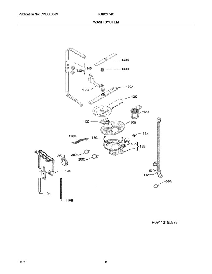 Diagram for FGID2474QB4B
