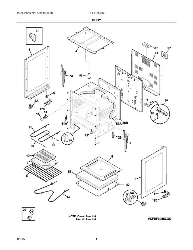 Diagram for FFEF3005MQC