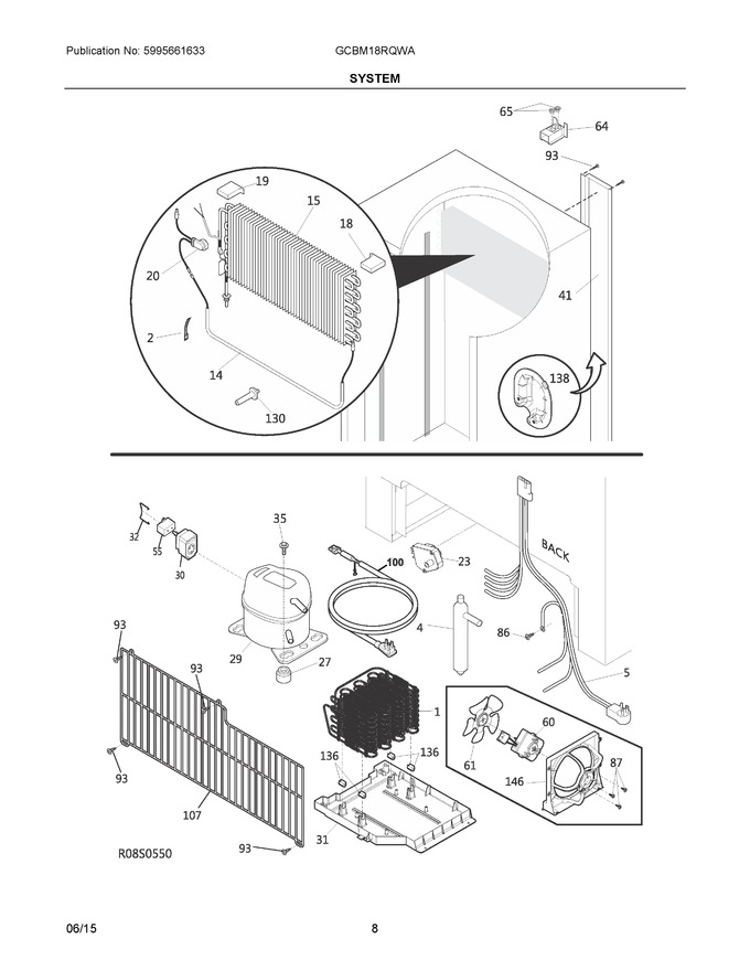 Diagram for GCBM18RQWA