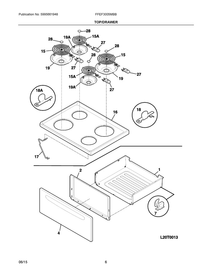Diagram for FFEF3005MBB