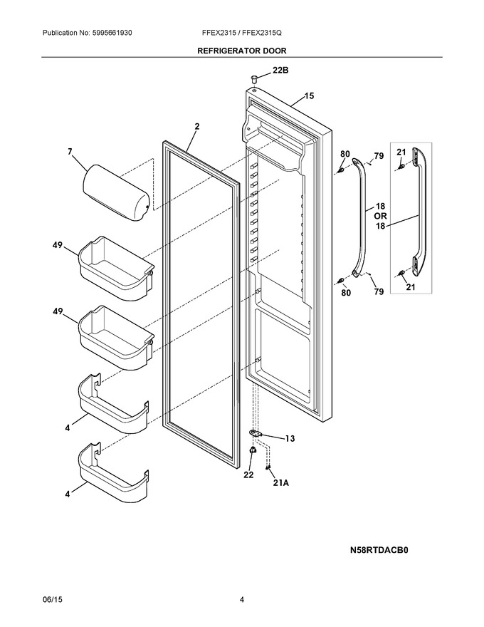 Diagram for FFEX2315QP0