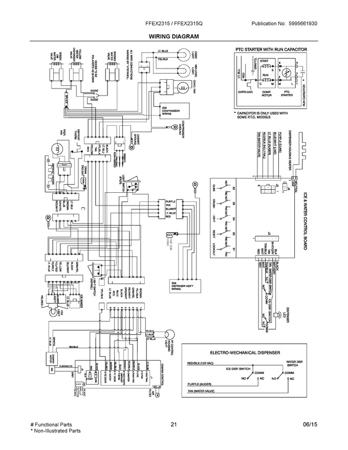 Diagram for FFEX2315QP0