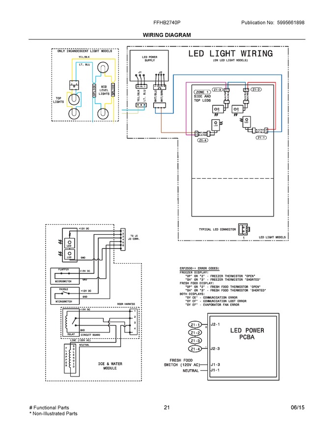 Diagram for FFHB2740PE4