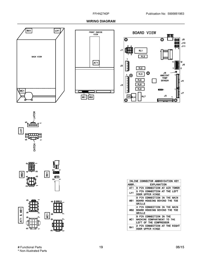 Diagram for FFHN2740PE2A