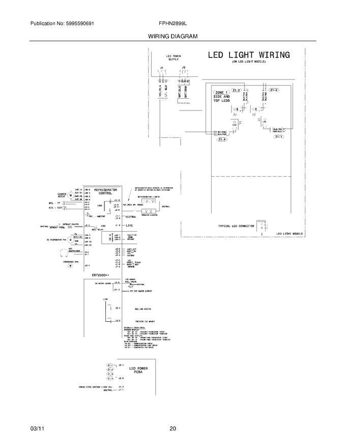 Diagram for FPHN2899LF2