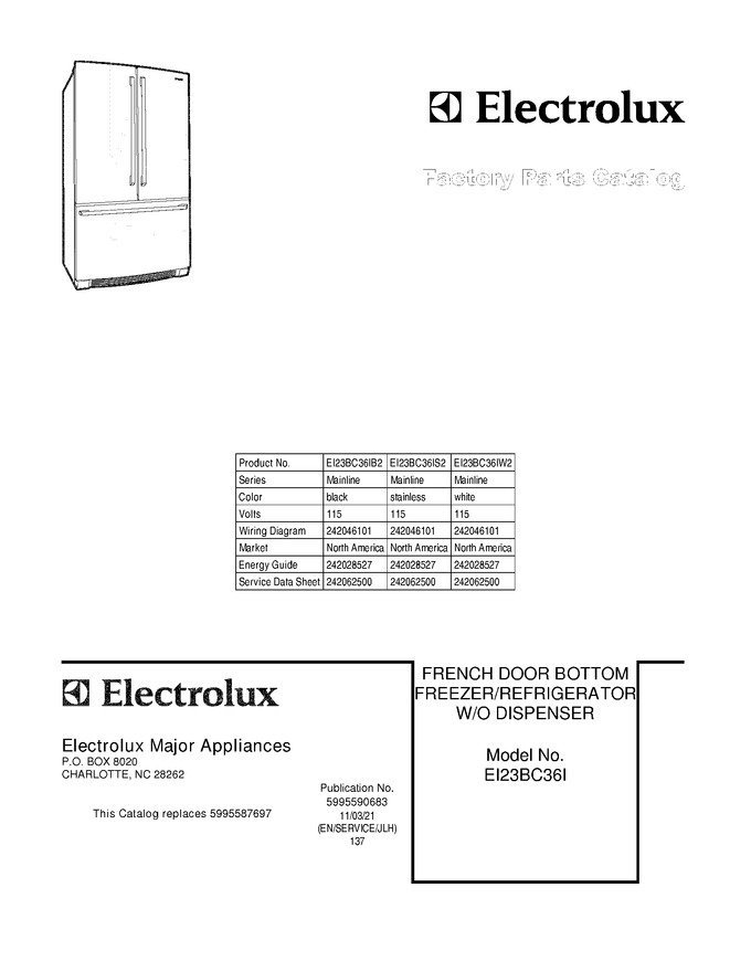 Diagram for EI23BC36IB2