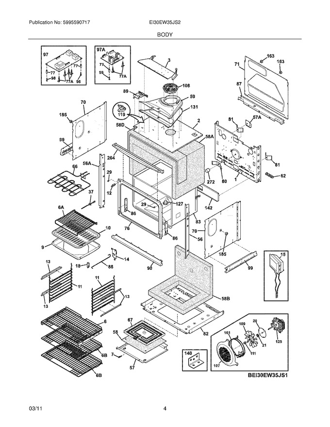 Diagram for EI30EW35JS2