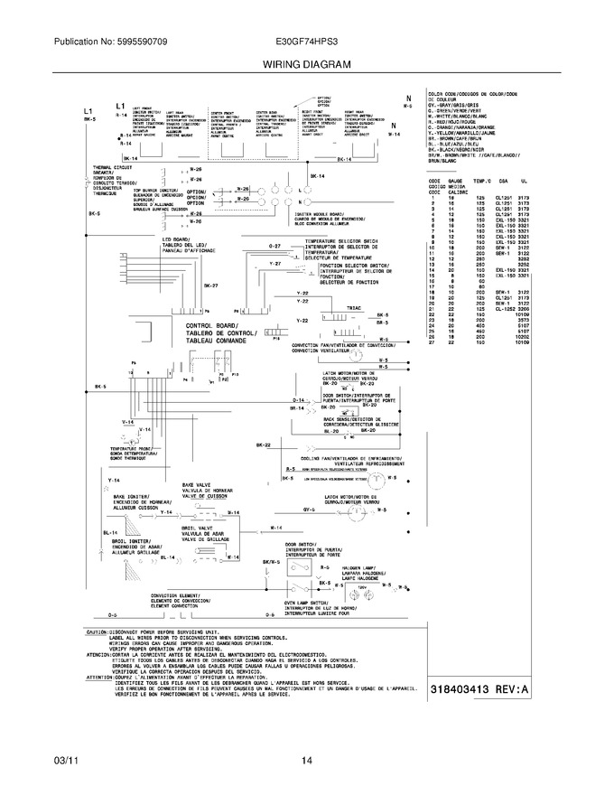 Diagram for E30GF74HPS3