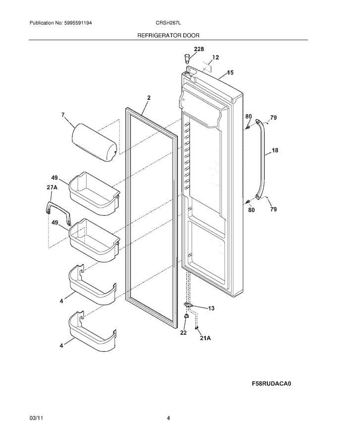 Diagram for CRSH267LB3
