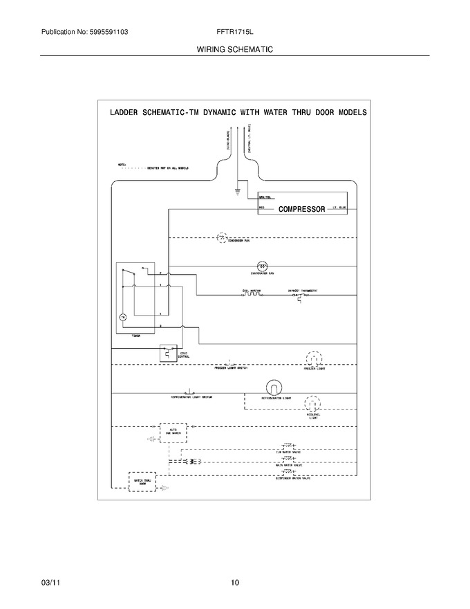 Diagram for FFTR1715LW5