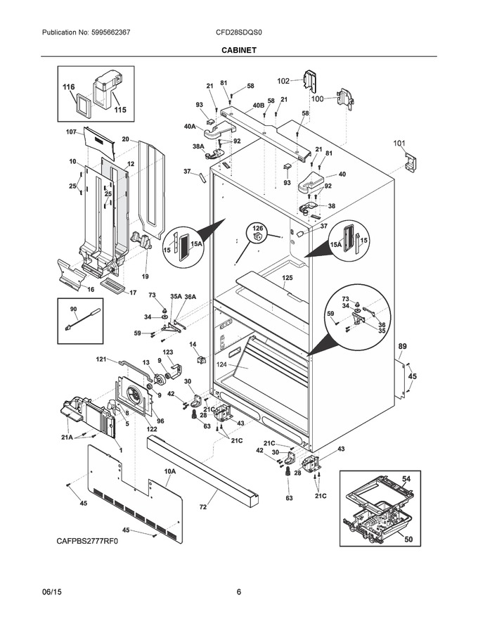 Diagram for CFD28SDQS0