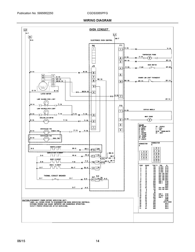 Diagram for CGDS3065PFG