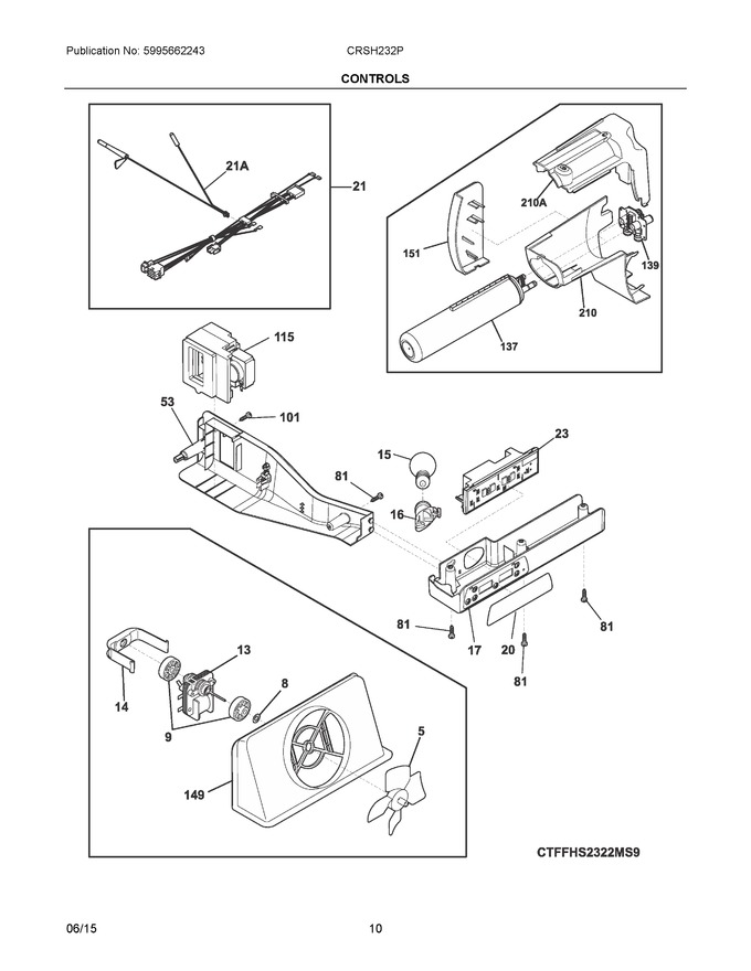 Diagram for CRSH232PB7A