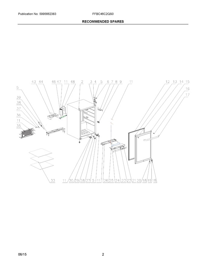 Diagram for FFBC46C2QS0