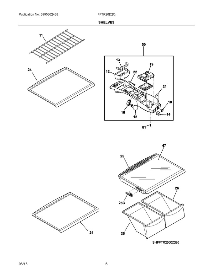 Diagram for FFTR20D2QW1