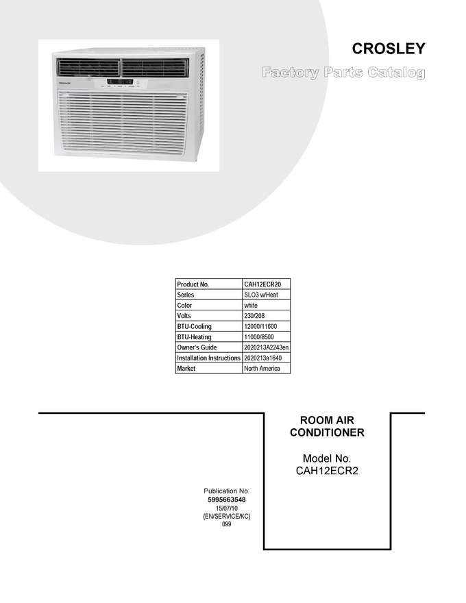 Diagram for CAH12ECR20