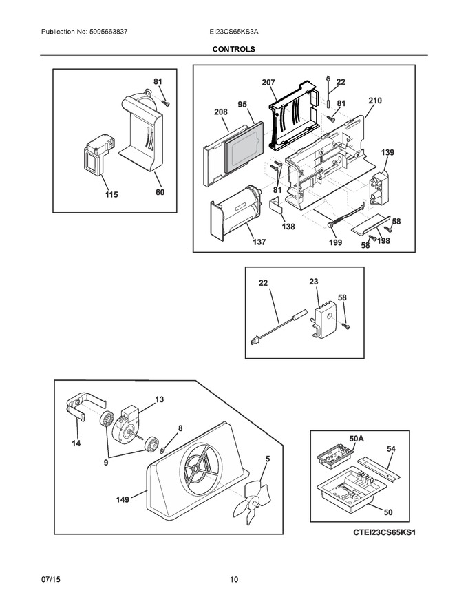 Diagram for EI23CS65KS3A