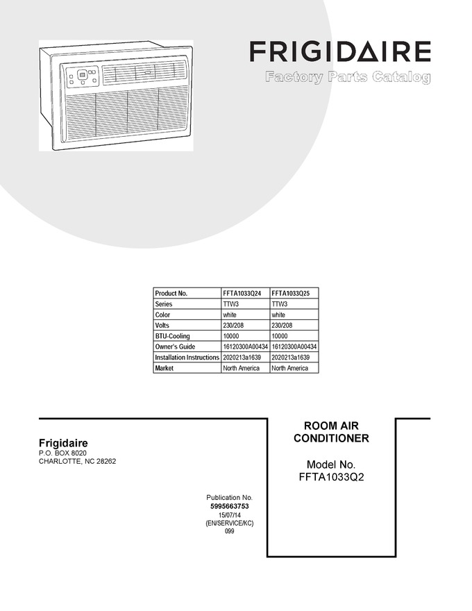 Diagram for FFTA1033Q25
