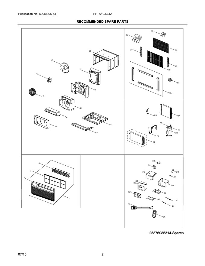 Diagram for FFTA1033Q25