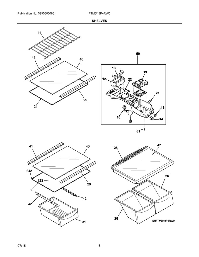 Diagram for FTMD18P4RW0