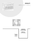 Diagram for 01 - Cover Sheet