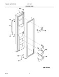 Diagram for 02 - Freezer Door