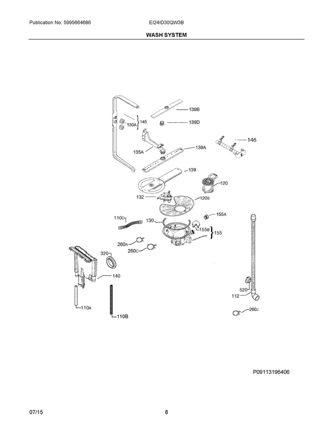 Diagram for EI24ID30QW3B