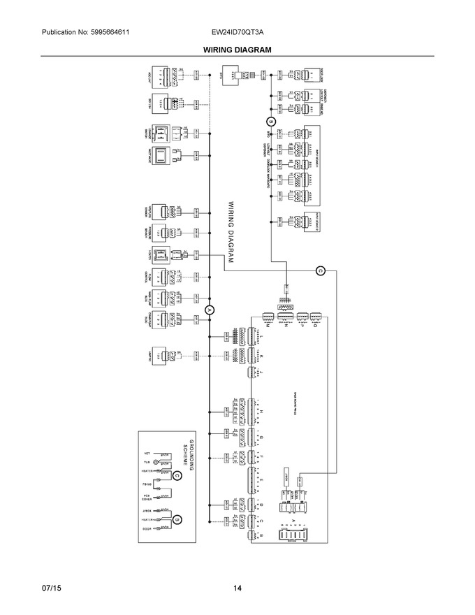 Diagram for EW24ID70QT3A