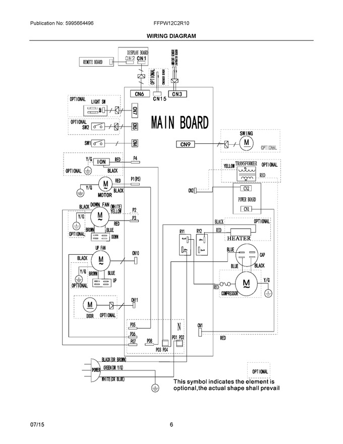 Diagram for FFPW12C2R10