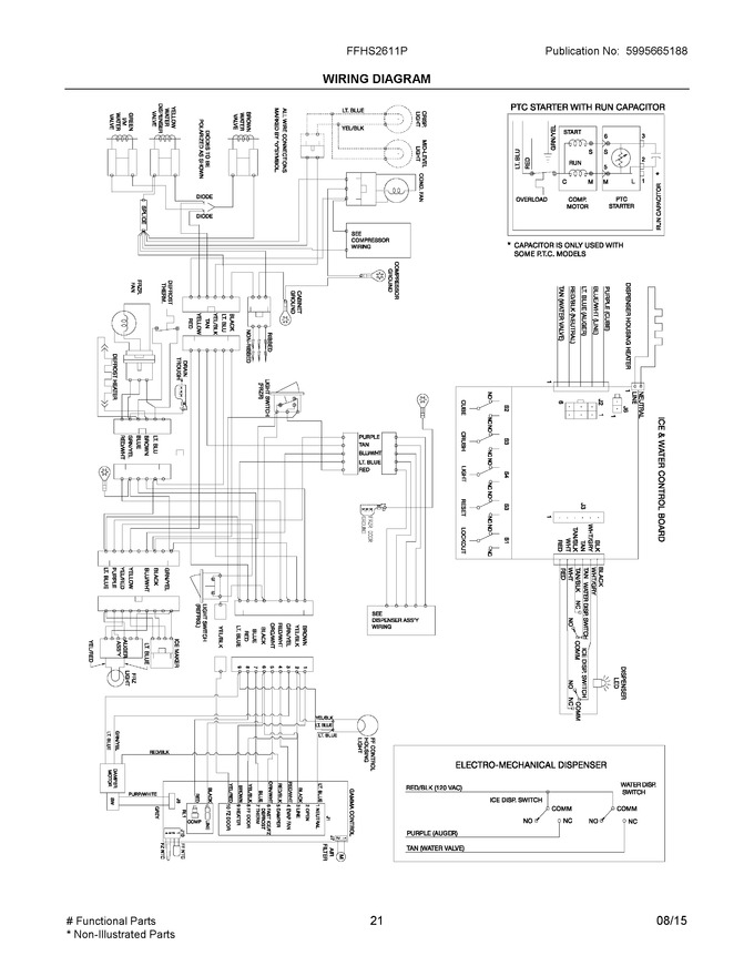 Diagram for FFHS2611PFDA