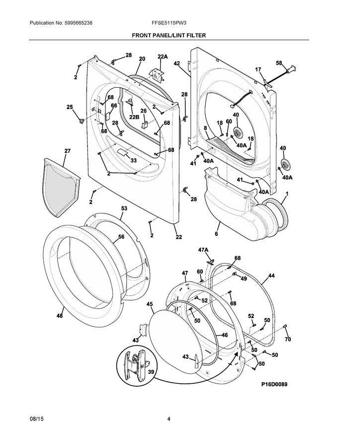 Diagram for FFSE5115PW3