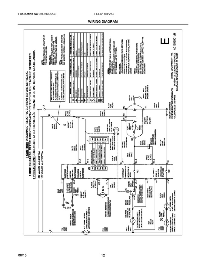 Diagram for FFSE5115PW3
