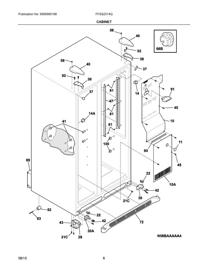 Diagram for FFSS2314QE6A