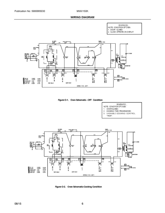 Diagram for MWV150KWB